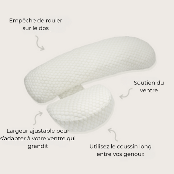 Odyvia Nest – Un cocon de douceur pour maman et bébé.