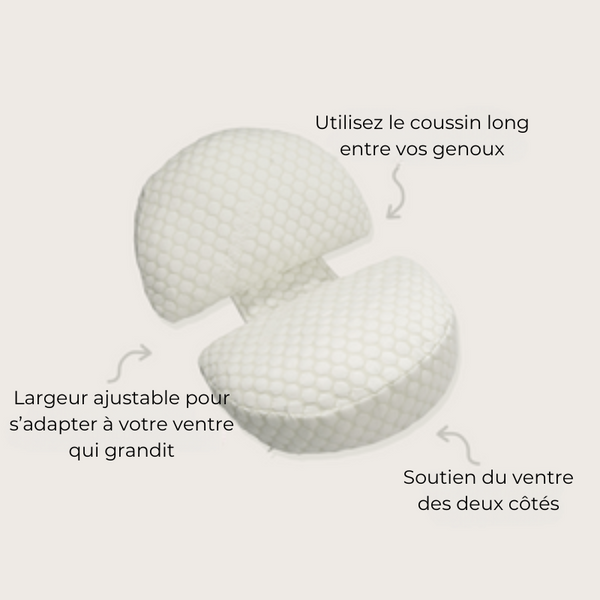 Odyvia Nest – Un cocon de douceur pour maman et bébé.