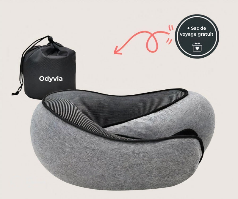 Odyvia® L'Oreiller de Voyage