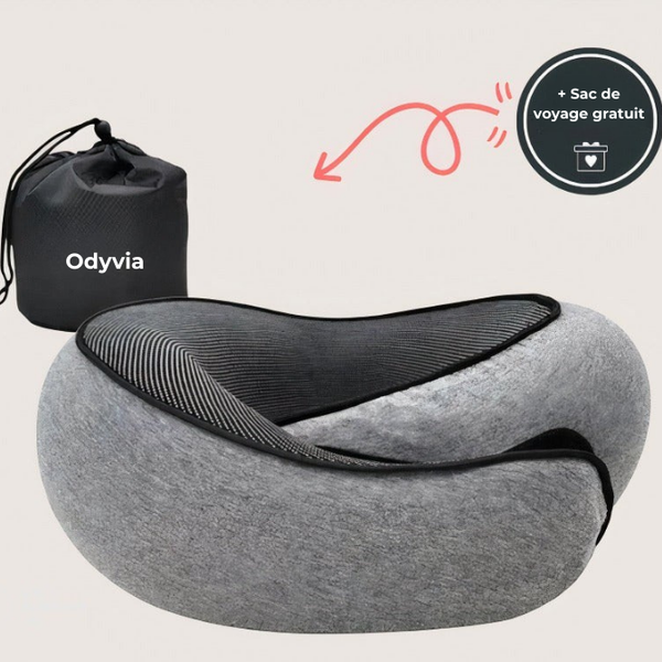 Odyvia® L'Oreiller de Voyage